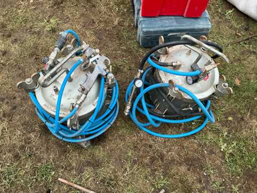 Drukvat Overig handgereedschap