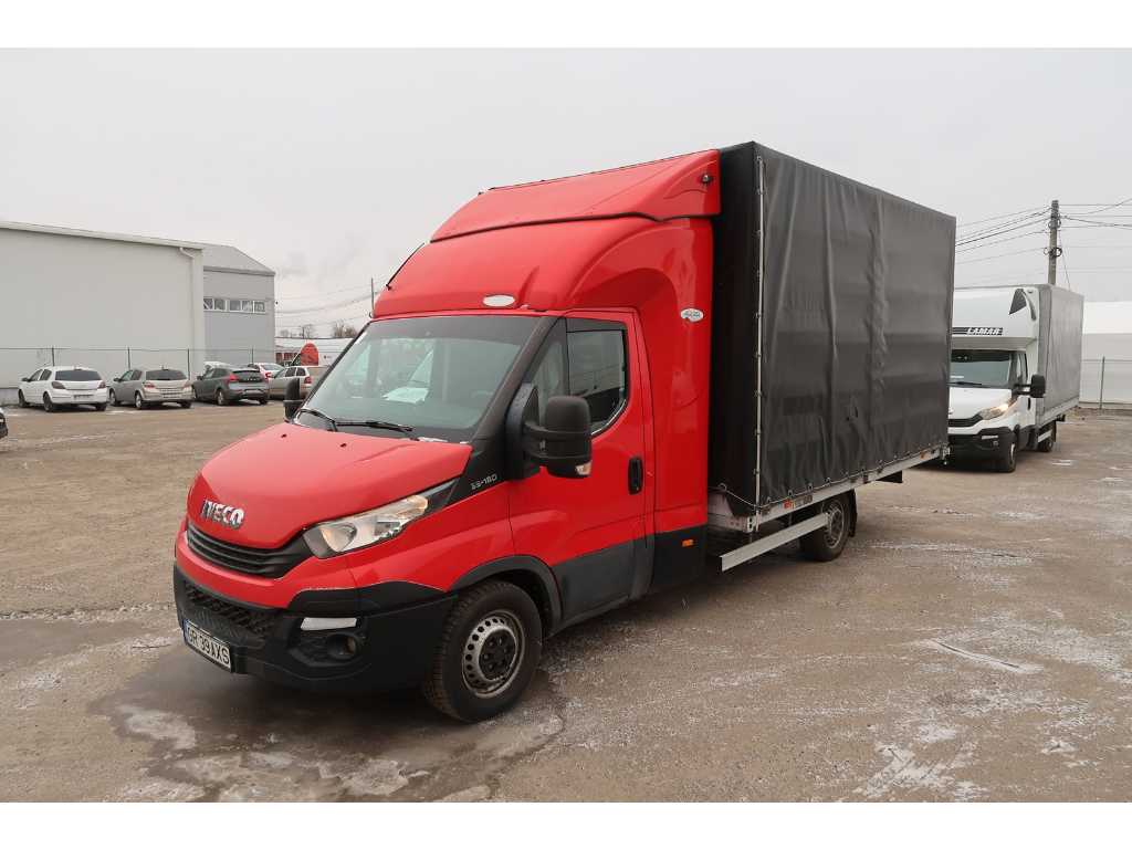 Iveco Daily - DAILY 35S18 - Van