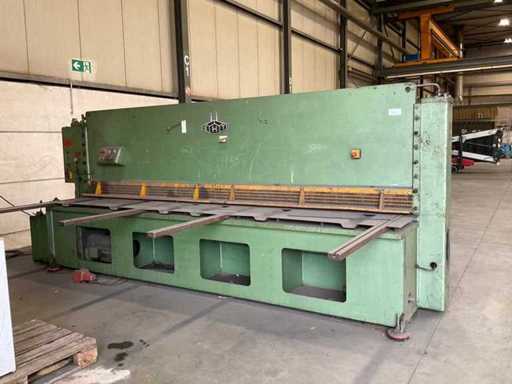 EHT - EHS 8-40 - 1991 - Hydraulic guillotine shears