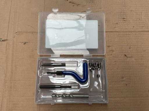 XP Tools TR08M125 Zestaw do Gwintowania