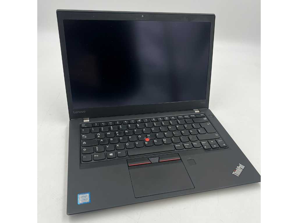 Lenovo ThinkPad T470s Notebook (Intel i5, 8GB RAM, 256GB SSD, QWERTZ) INCL. Windows 10 Pro