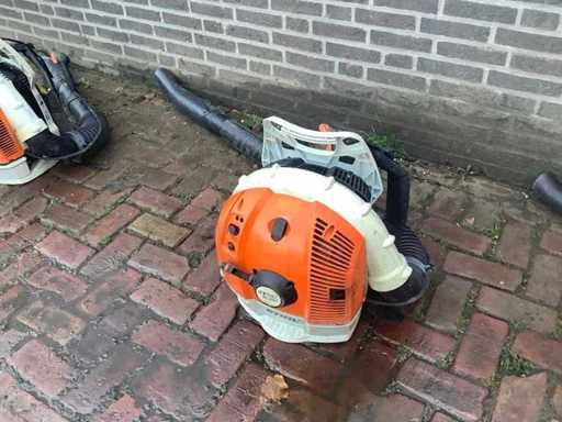 Stihl br600 Bladblazer