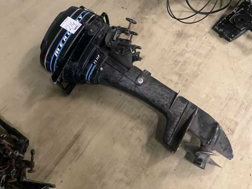 Mercury - 7.5 hp - Outboard motor