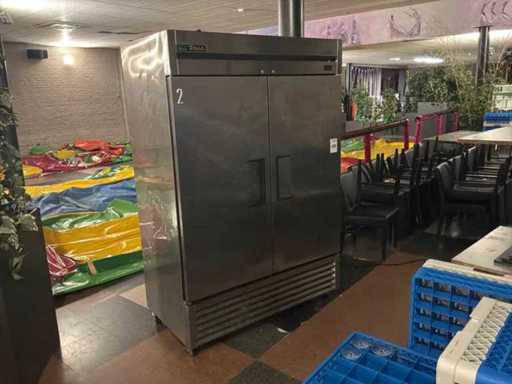 True T-49F-HC Freezer 2 porte
