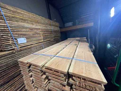 Douglas Onbekantrechte Schaaldelen 3000x200-250x22mm (50x)