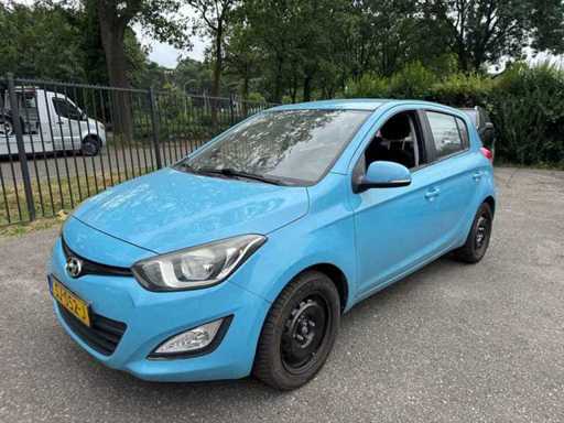 2014 Hyundai i20 1.2i Business Ed. SJ-052-J