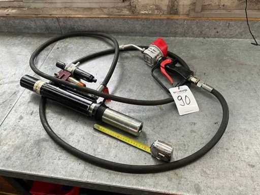 Mato Pneumato 1 Barrel Pump