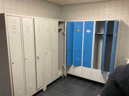 Spindschrank (3x)