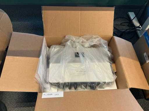 Sungrow SG5 0RS Omvormer