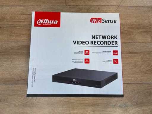 Dalhua Network Videorekorder (5x)
