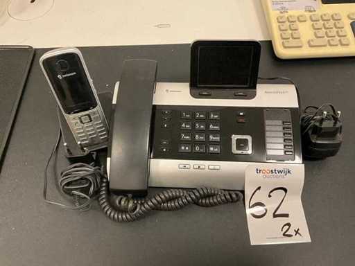 Telefoane Swisscom (2x)