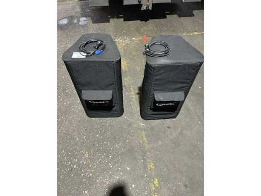 QSC - kW152 - Głośniki (2x)