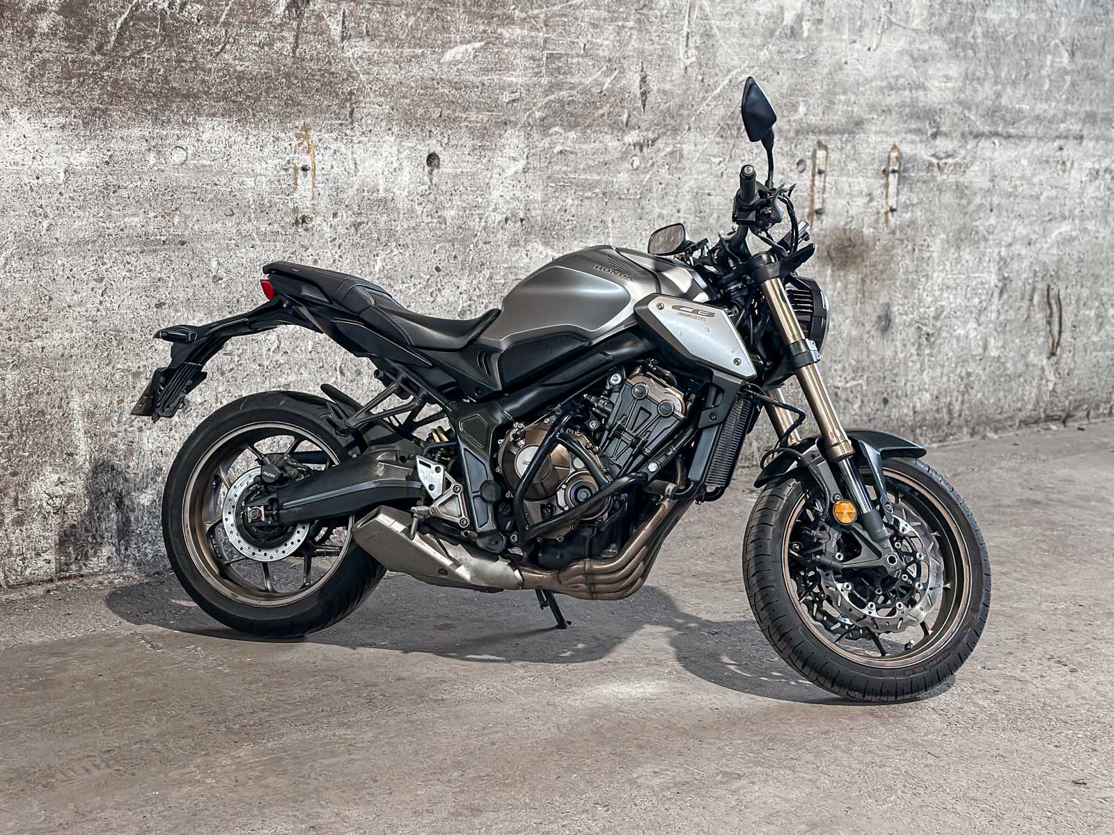 Honda Tour CB 650 F C-ABS Neo Racer 91pk 2021, 15-MP-KF
