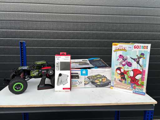 Batch of returned goods