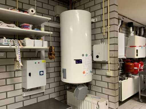 Inventum - CV/ZH 120 super - Cazan