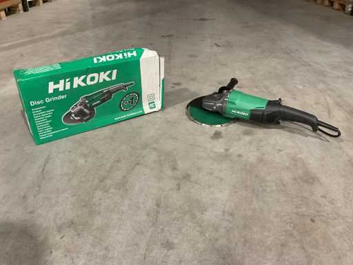 2025 Hikoki G23sw2 w7z Szlifierka k?towa