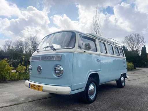 Volkswagen – Camper – T2 – Oldtimer