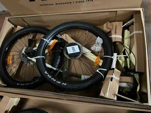 Trek Roscoe 6  XL olive grey/waterloo blue (1x)