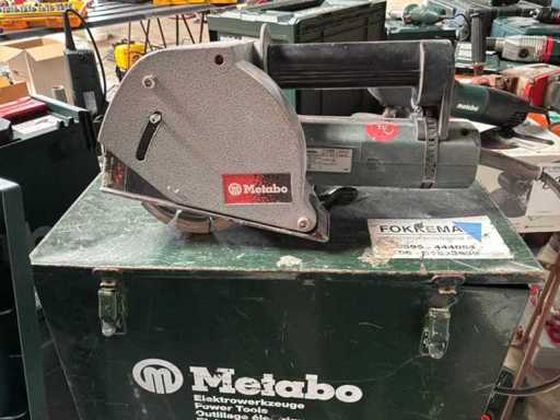 Fraiseuse murale Metabo Mf E 1125 S de 1998