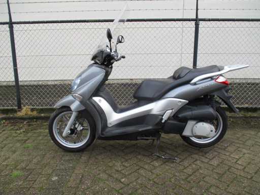 Yamaha X City - Skuter - VP 250 - Motocykl