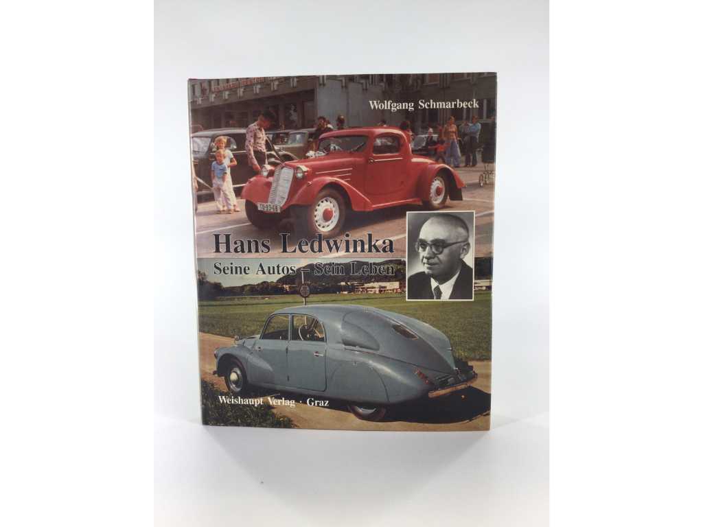 Hans Ledwinka Zijn Auto's - Zijn Leven/Auto Themaboek