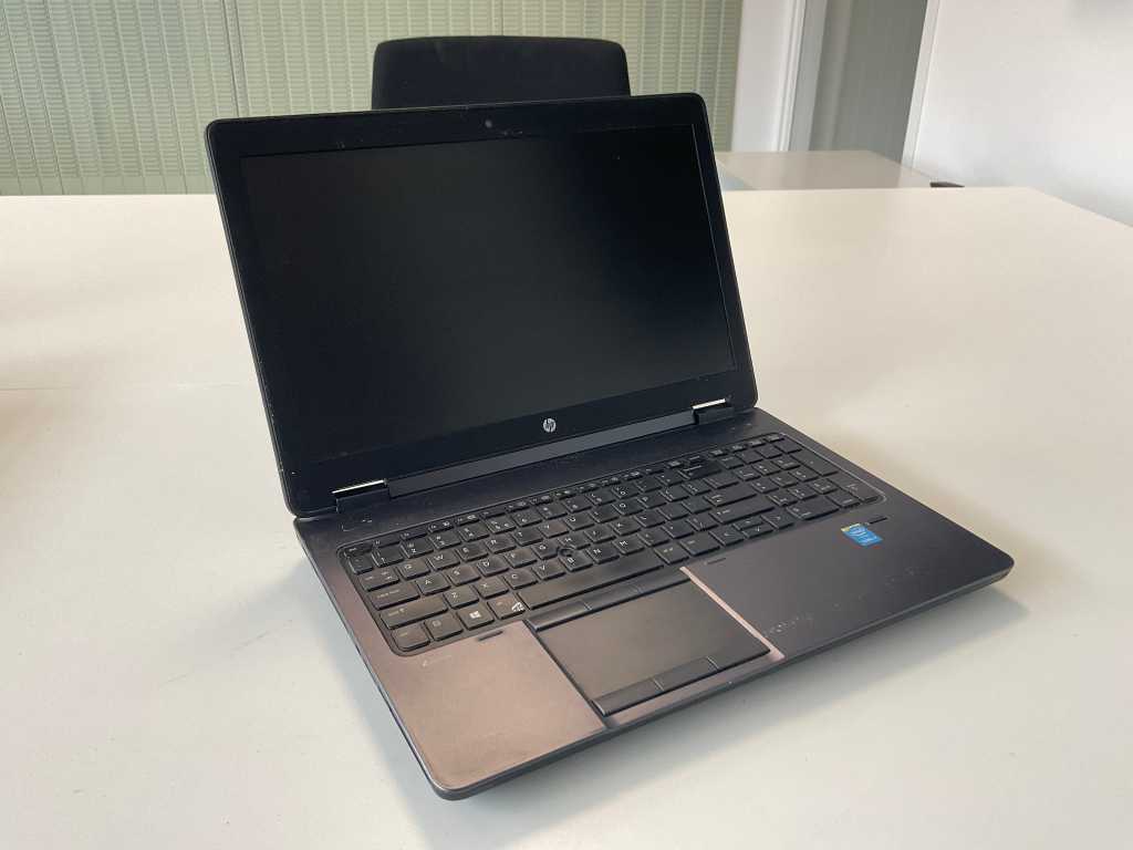 Laptop - Hewlett-Packard - HP ZBook 15 G2