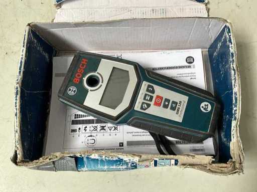 2017 Bosch GMS 120 Multidetector