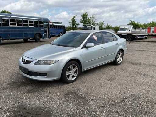 Mazda Passenger Car 2001