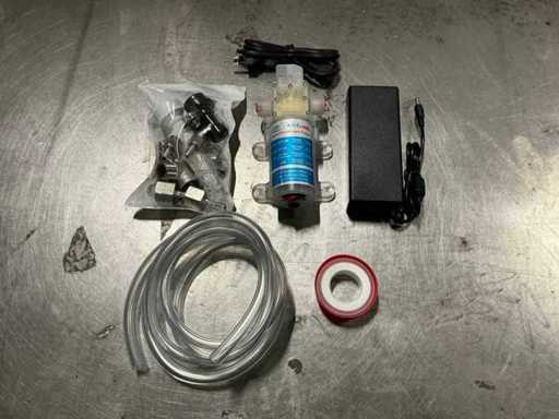 Diaframma di grado microalimentare DC 24V15W (8x)