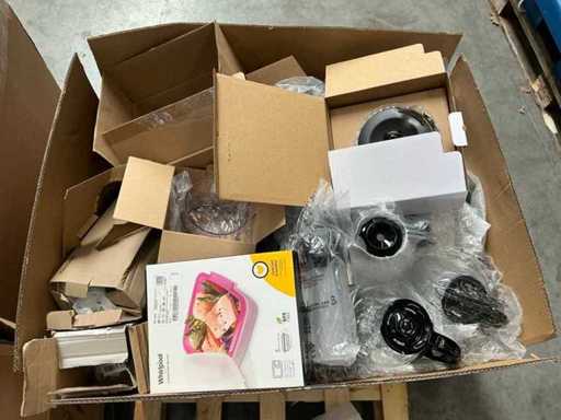 Lotto di vari prodotti