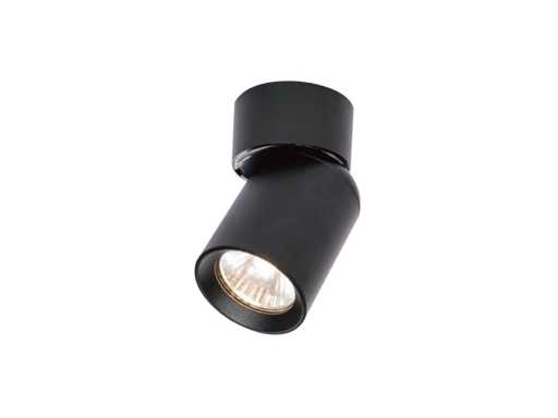 GU10 Surface-mounted spot Fixture rotatable(8x)