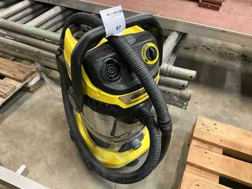 Kärcher WD 6 PS Industriële stofzuiger