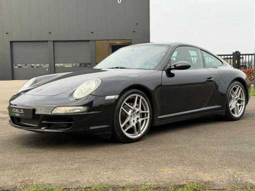 Porsche 911 3.6 Carrera 4 | 57-TS-LH i 