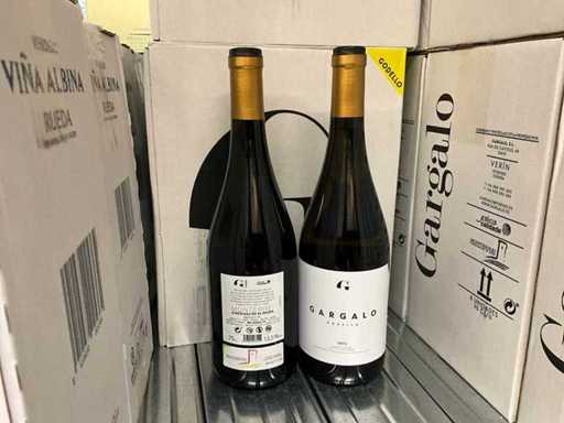 2021 Gargalo günstiger Weißwein (38x)