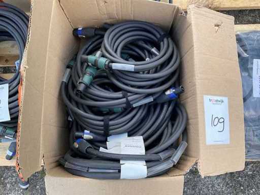 Cavo Connex NL4 Speak-on (10x)