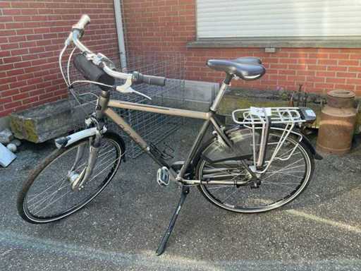 Gazelle Paris Herenfiets