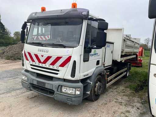 2006 Iveco Eurocargo Vrachtwagen containerchassis
