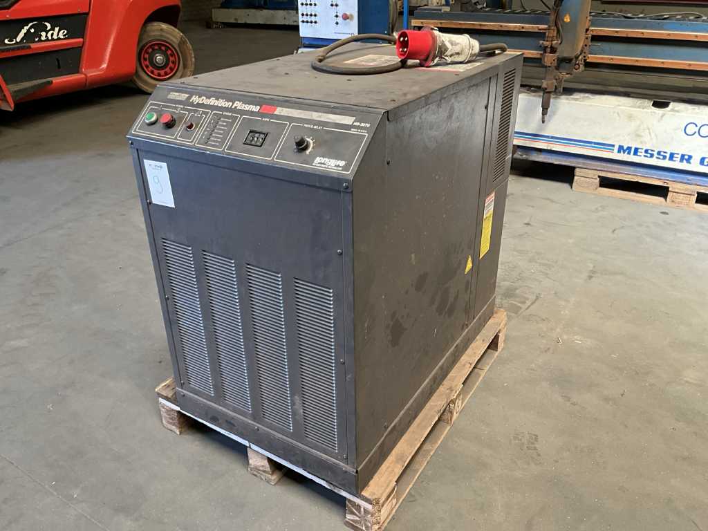 Hypertherm HD-3070 Plasmasnijmachine krachtbron