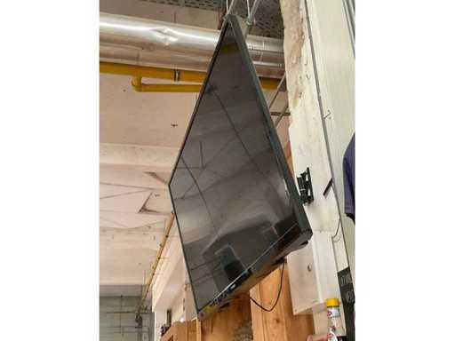 Telefunken Television on Bracket