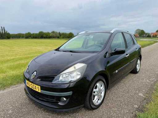 Renault - 2008 - Clio Kombi - 1.2 TCE Dynamique - Auto - 40-GSX-1