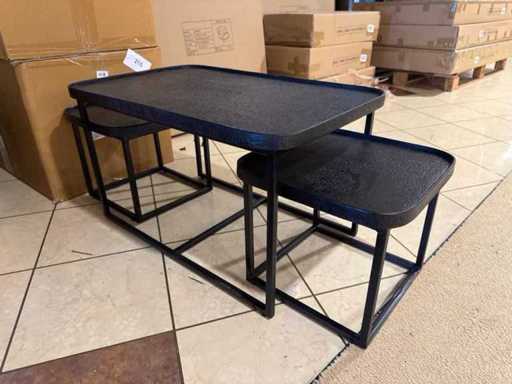 Salontafels - set van 3