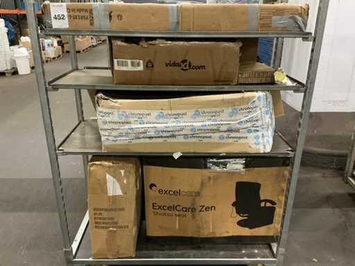 Partij retourgoederen