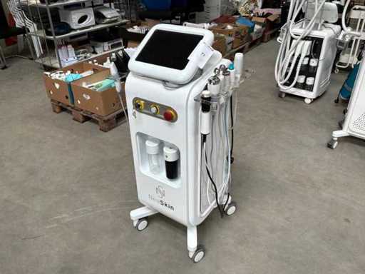 Shandong Huamei Technology JM-M6 Gelaatsbehandelingsmachine