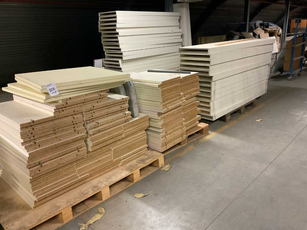 batch of wood panels