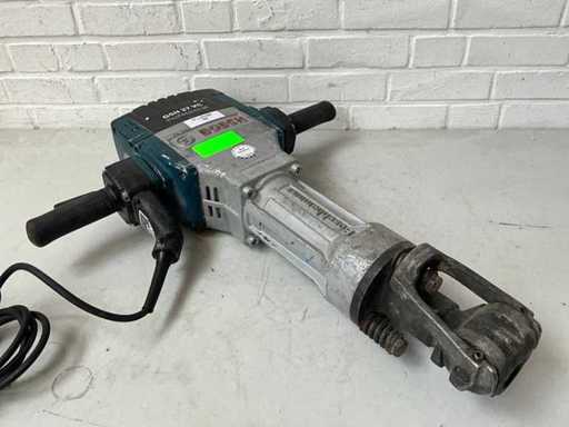 2021 Bosch GSH 27 VC Stemmhammer
