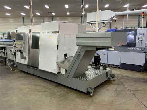 2007 Gildemeister Sprint 42 Linear CNC-draaibank