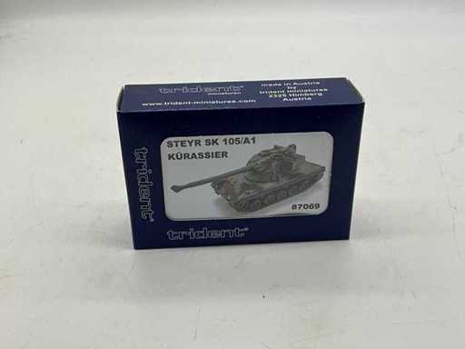 Trident Resin Kit 1:87