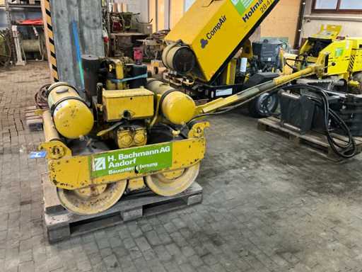 1969 Bomag BW 75s Rol? tandem