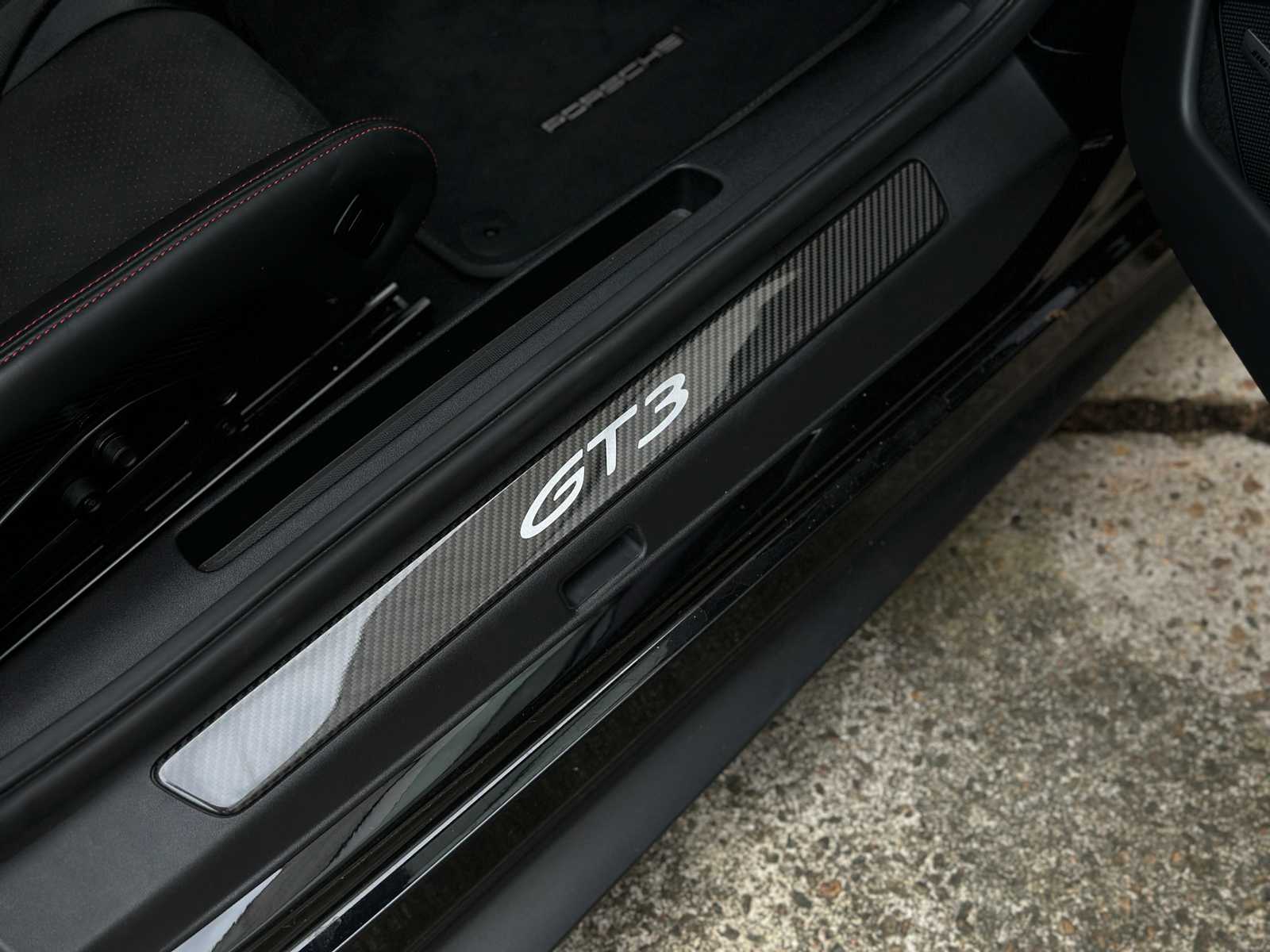 Porsche 911 GT3 992 Clubsport 4.0 PDK 510hp 2021