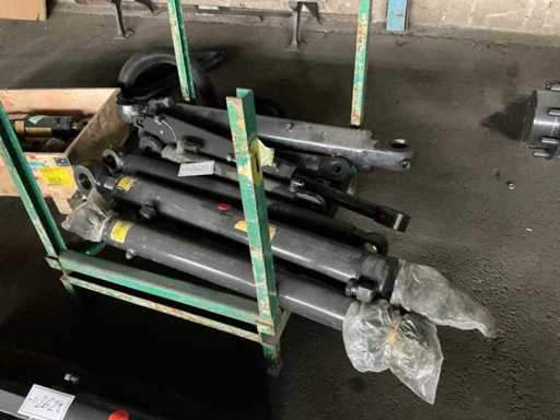 Hydraulic cyilinders 7pcs